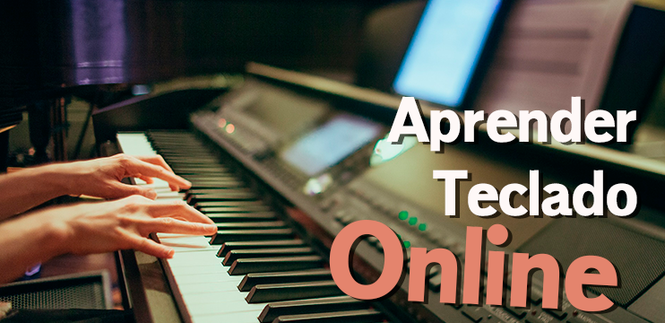 Curso Teclado e Piano Online