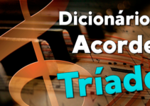 TRÍADES – Dicionário de Acordes para Teclado