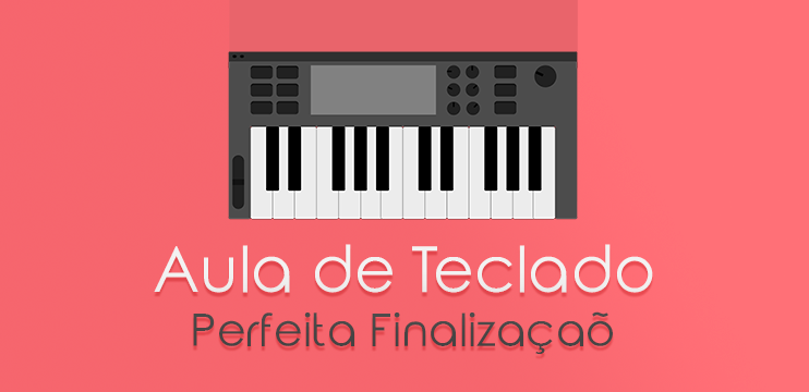 Aula de Piano - Aula 1 iniciante - teclado - Aula de como Tocar