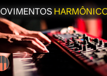 MOVIMENTOS HARMÔNICOS PARA TECLADO E PIANO – AULA PARA INTERMEDIÁRIOS