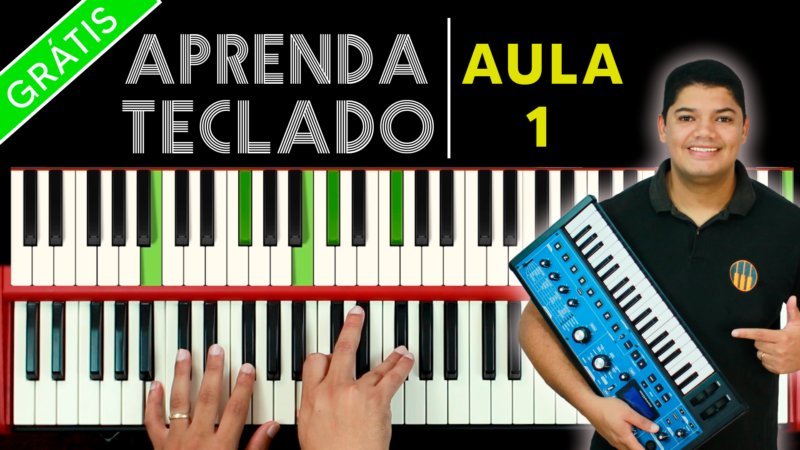 Músicas fáceis para quem está começando a tocar teclado/piano. (tô um