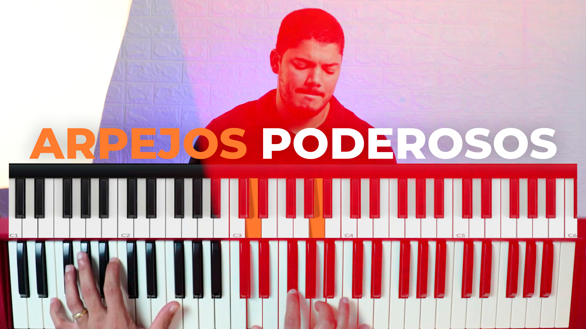 Curso Teclado e Piano Online